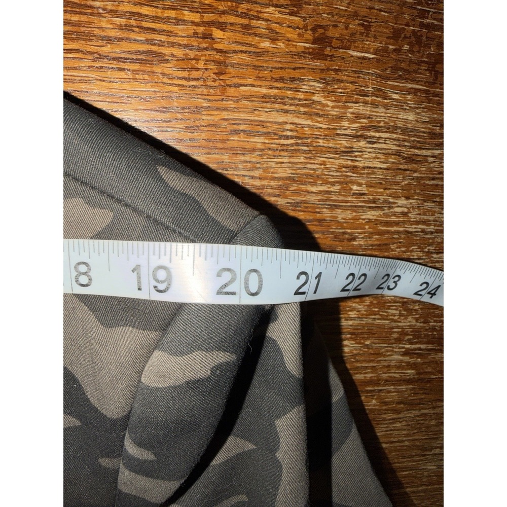 Madison Camo Blazer Sport Coat Mens 48R Two Button - Picture 5 of 8